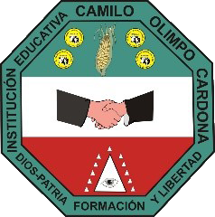 I.E CAMILO OLIMPO CARDONA