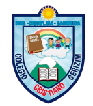 COLEGIO CRISTIANO GERIZIM