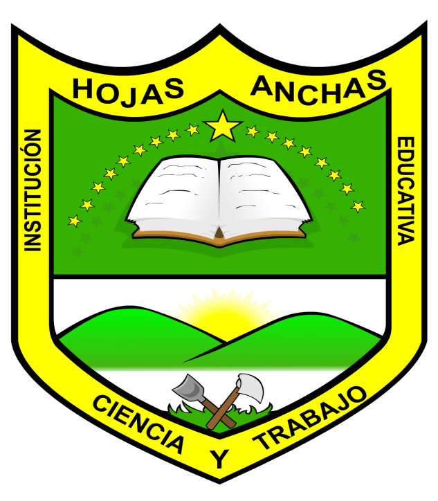 I.E HOJAS ANCHAS